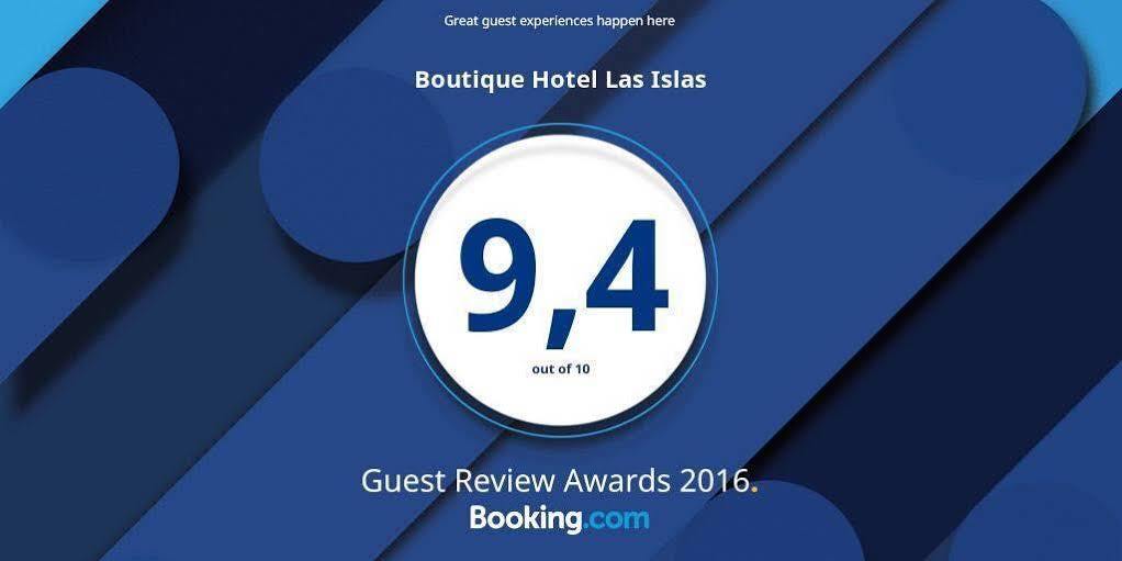 Boutique Hotel Las Islas (Adults Only) 丰希罗拉 外观 照片